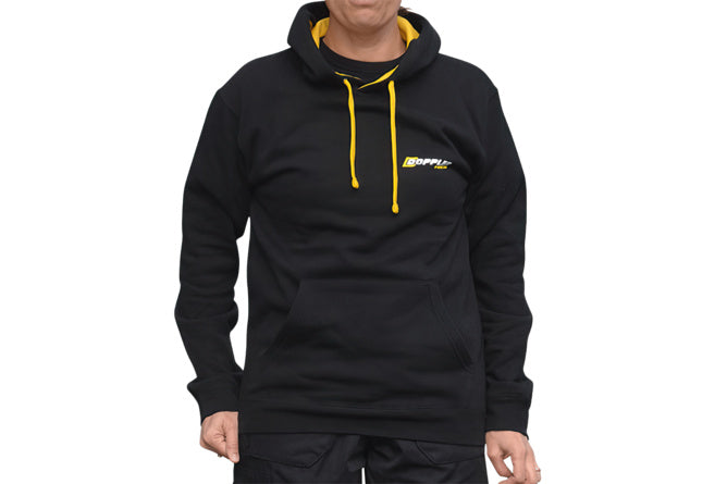 CGN500193 Hoody Doppler nero S