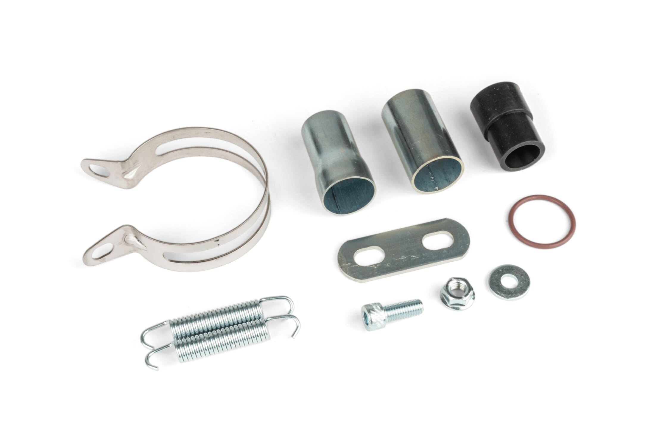 VCR-RD36284.KIT Kit fissaggio scarico Voca Cross Rookie 50 - 70cc Sherco SM-R / SE-R, COD: VCR-RD36284.KIT