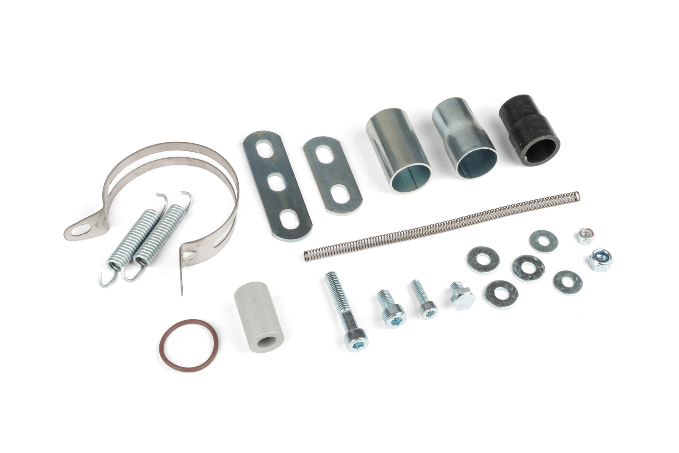 VCR-RD36288.KIT Kit fissaggio scarico Voca Cross Rookie 50 - 70cc Rieju MRX / RR MH Furia