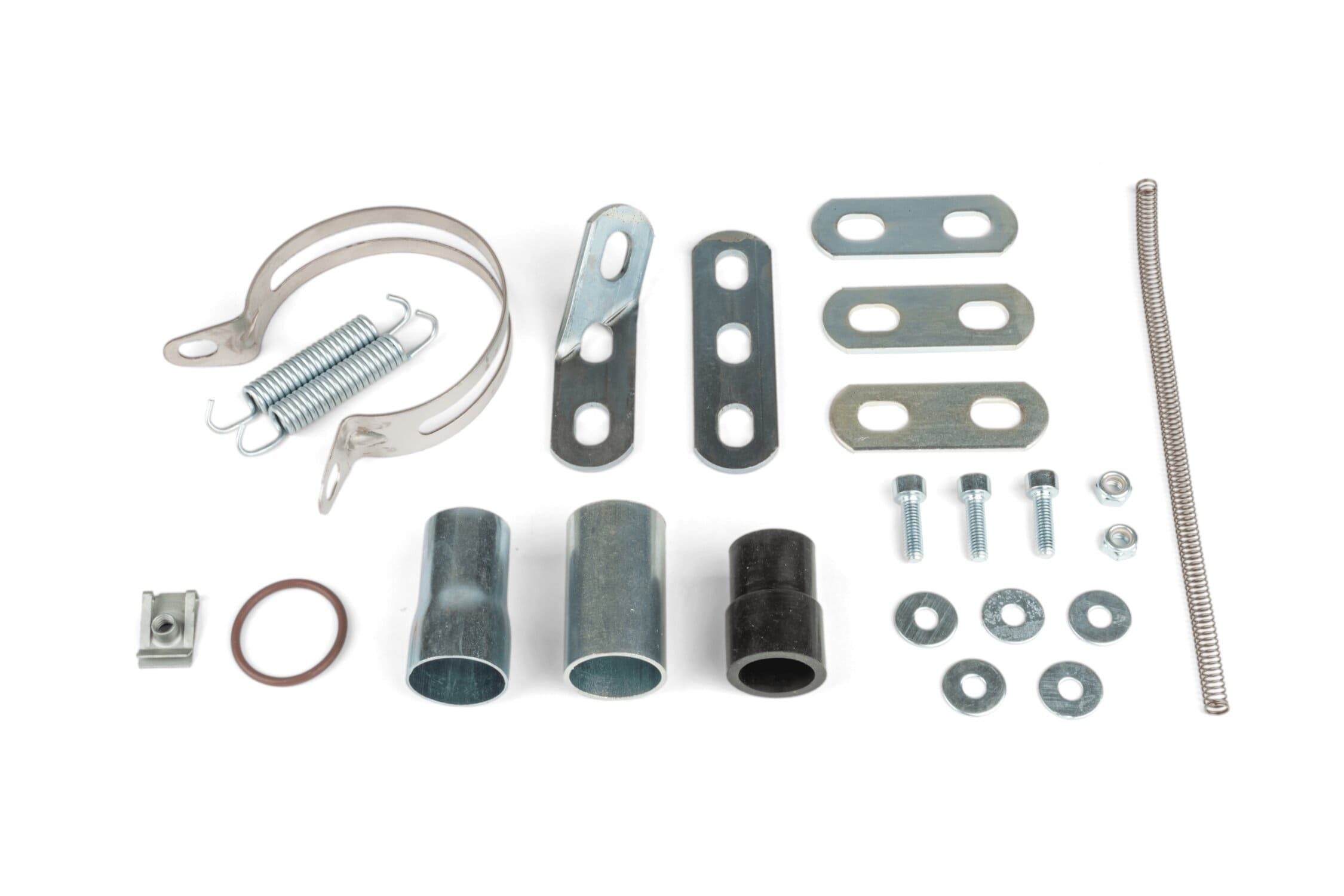 VCR-RD36289.KIT Kit fissaggio scarico Voca Cross Rookie 50 - 70cc Beta RRT / RR / RK6