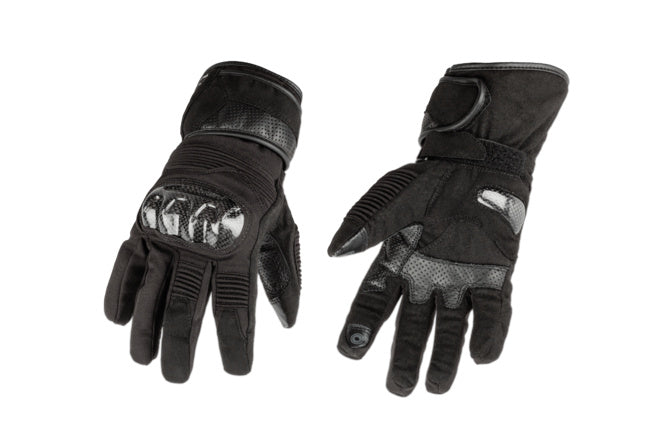 CGN505097 Guanti invernali Trendy Ripon nero XS