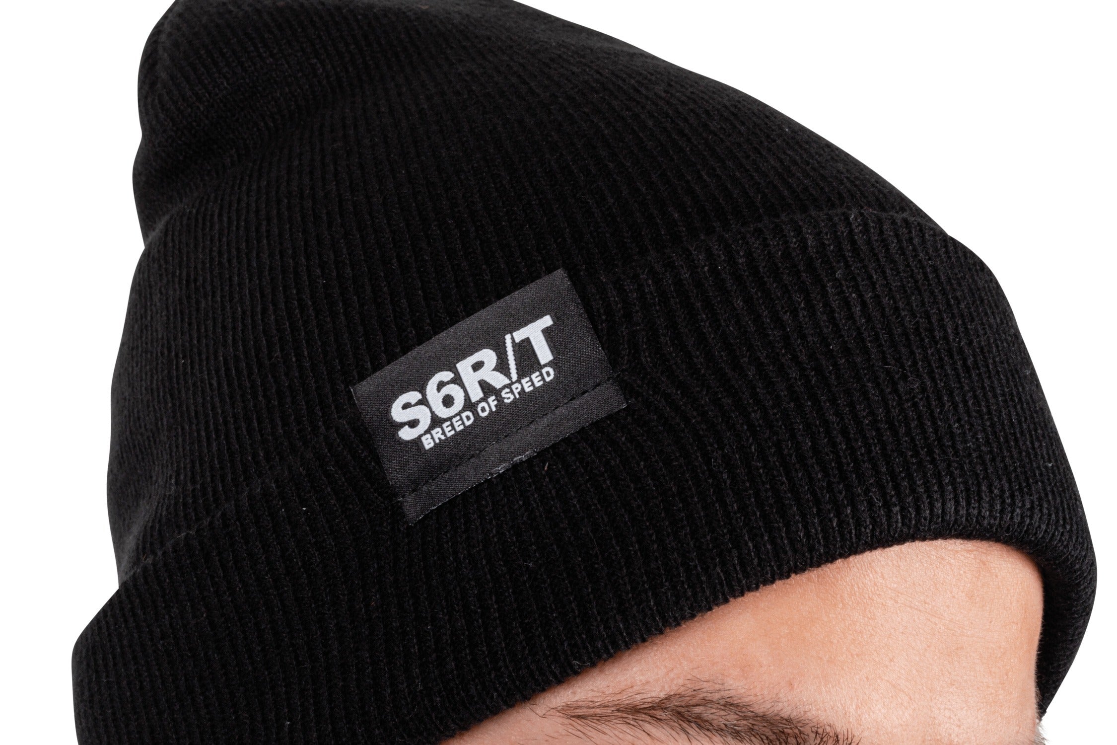 S6-09500/BK BEANIE BERRETTA STAGE6 R/T NERO