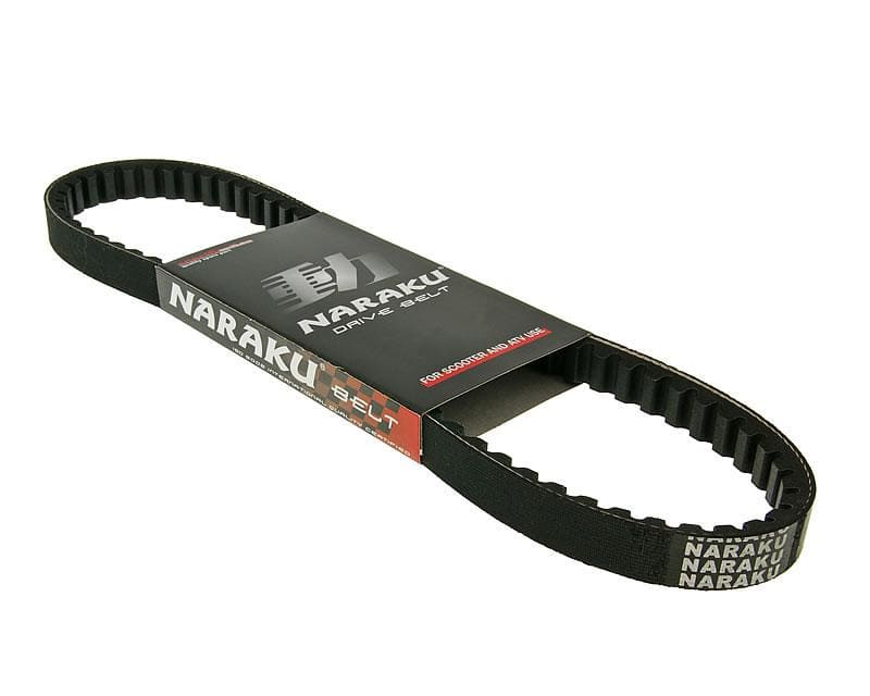 NK900.07 Naraku Endurance Drive Belt, Kymco Fever 50 ZX II / Meteorit (12 Inches)