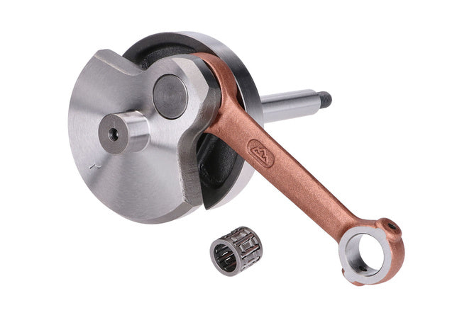 R100010210 Albero motore RMS 10mm perno pistone Piaggio Ciao