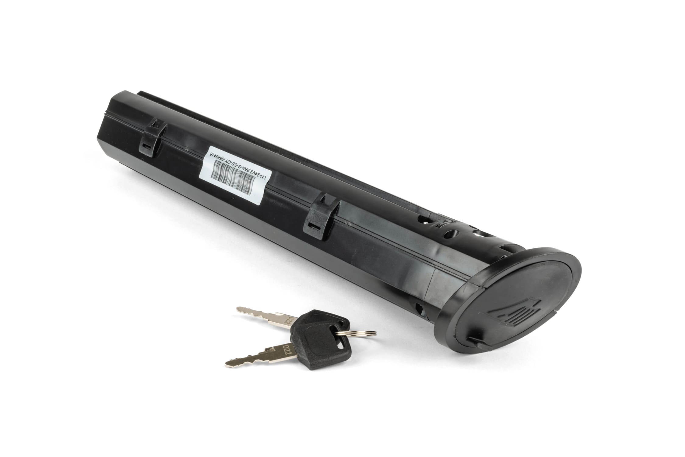 APO-33660 Batteria bici a spinta elettr. Apollo 24V - 2,6Ah