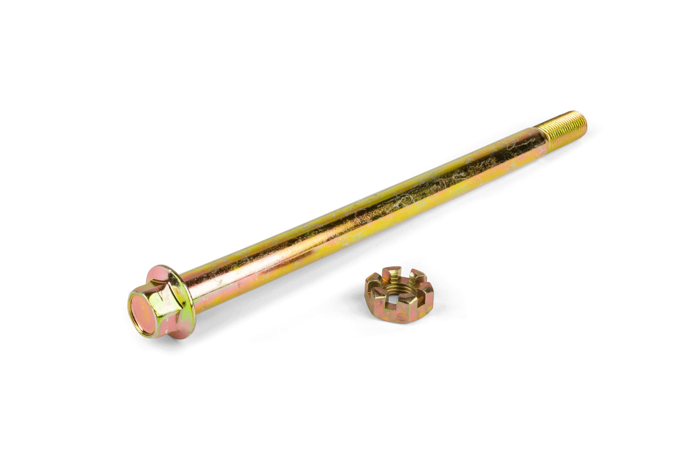 MF97.19301 Asse ruota posteriore Derbi 230mm - D.15mm (OEM: 864866), COD: MF97.19301