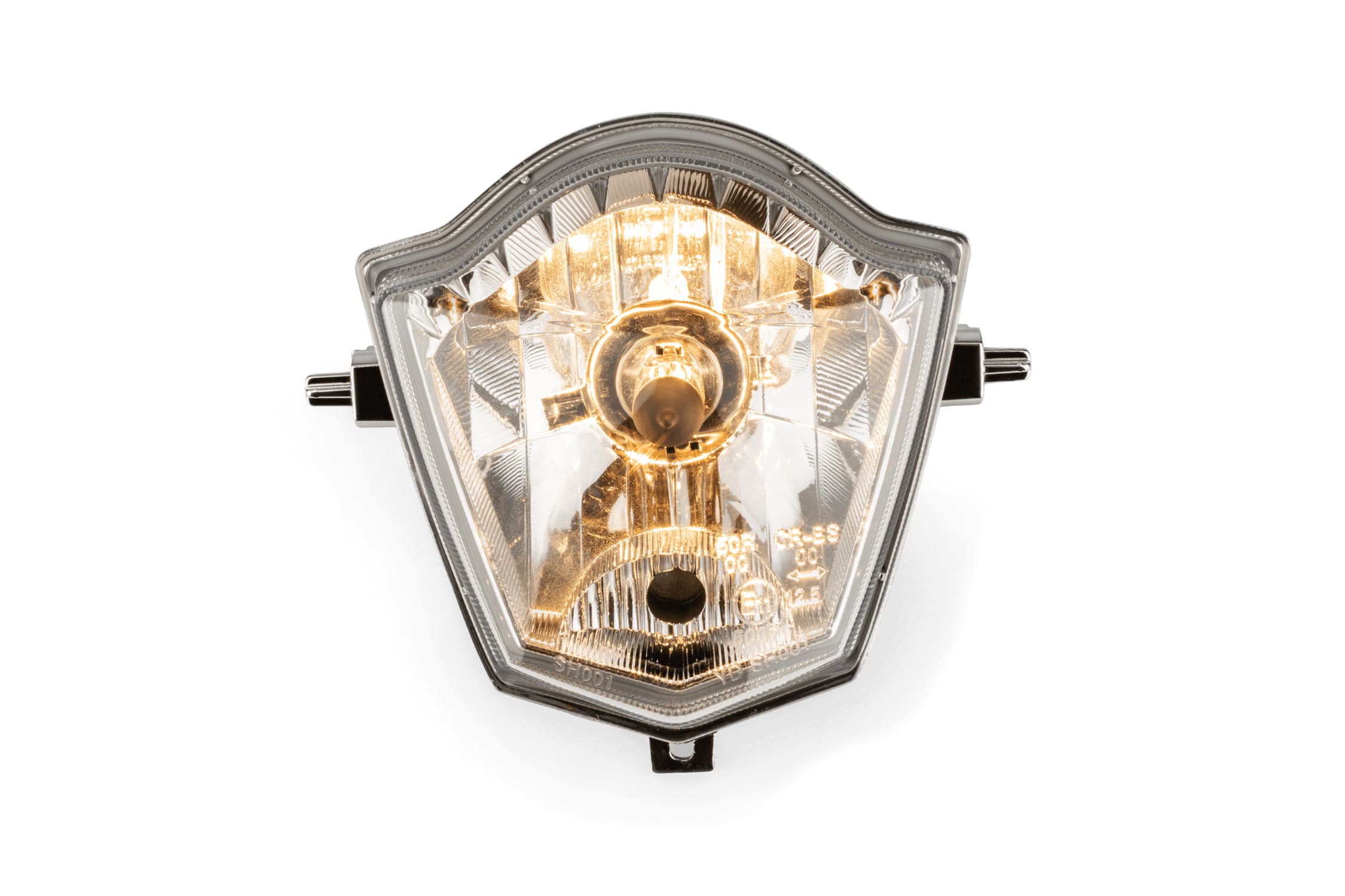 OE-RIE6000260 Faro completo - ricambio originale Rieju MRT omologato CE, COD: OE-RIE6000260