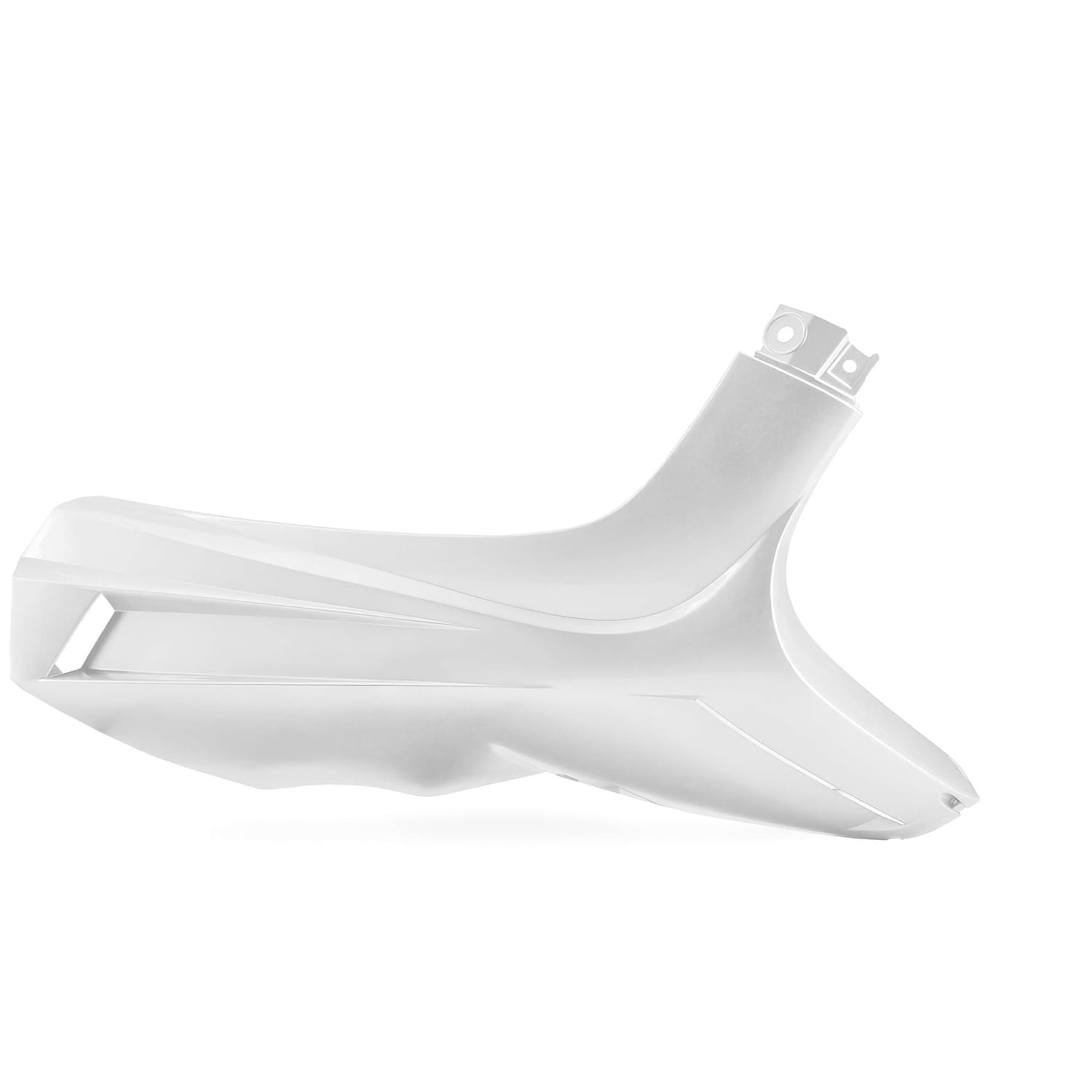 A366882L Fianchetto inferiore destro bianco Peugeot Speedfight 2, COD: A366882L