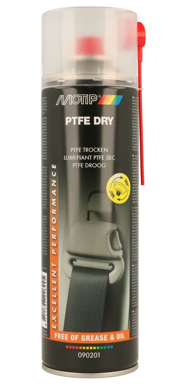 MOT90201 PTFE Spray secco Motip 500ml