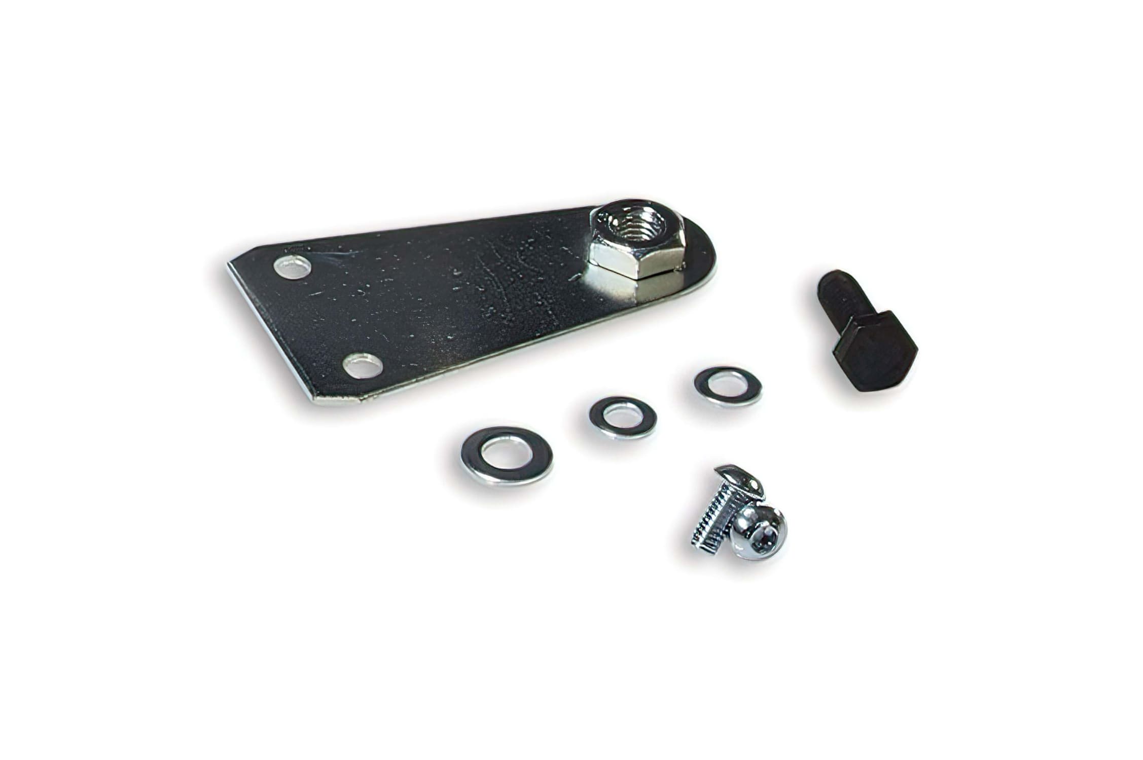 M2015101 Kit montaggio scarico Malossi Too Bad for BIG DEPS Piaggio Ciao, COD: M2015101
