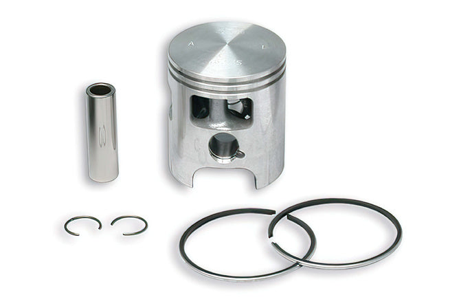M346634 Pistone (0) d.47mm 10mm Malossi MHR BIG DEPS 70 Piaggio Si - Billaricambi SRLS