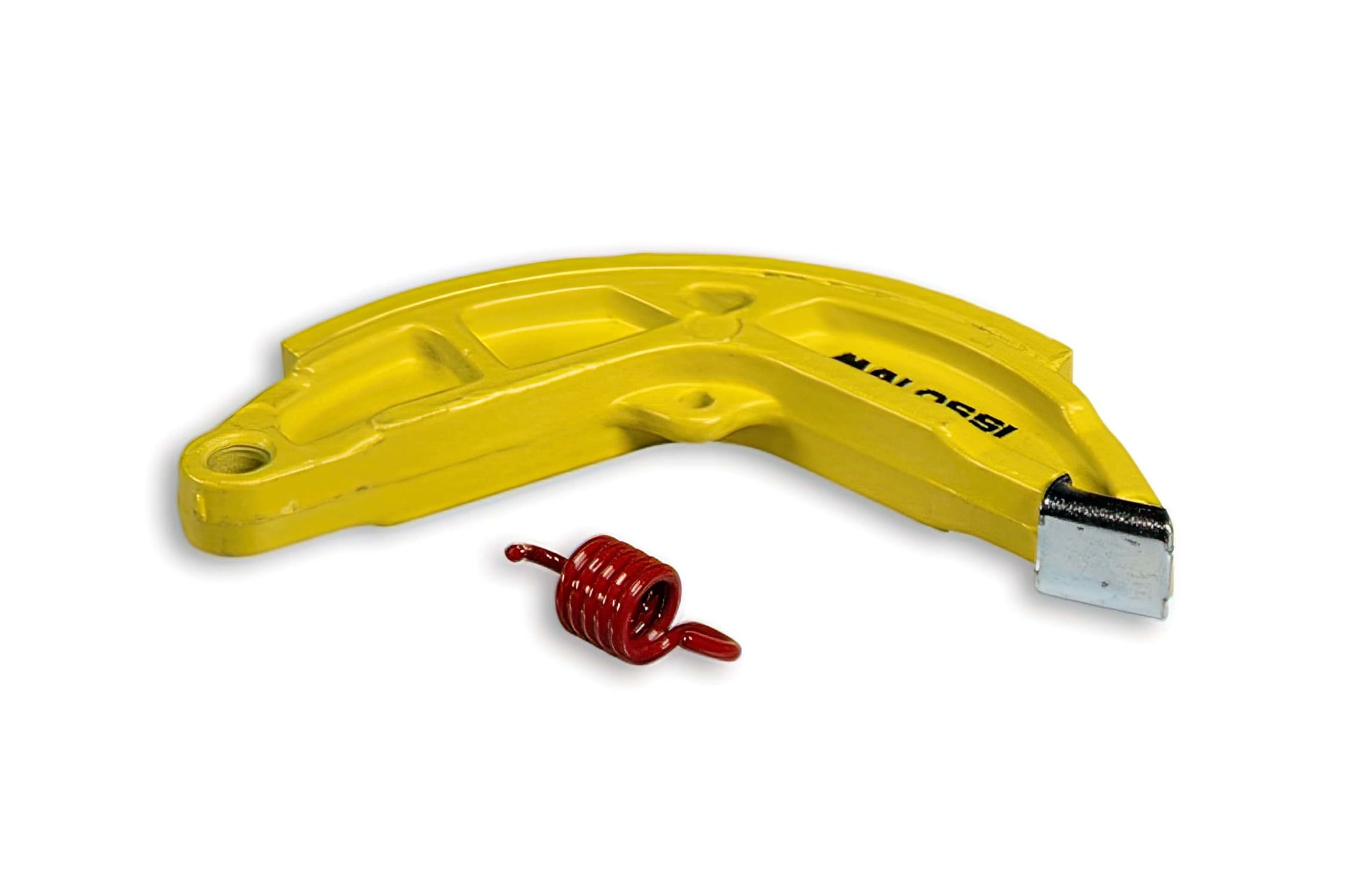 M6218165 Ganascia freno posteriore 135x16mm Malossi Brake Power Piaggio Ciao, COD: M6218165