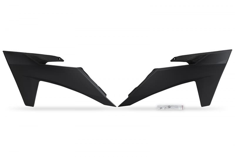 UF-KT05011001 Carene laterale anteriore UFO KTM SX / SX-F 2023 nero, COD: UF-KT05011001