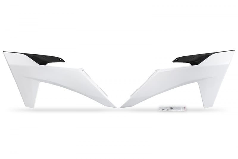 UF-KT05011042 Carene laterale anteriore UFO KTM SX / SX-F 2023 bianco, COD: UF-KT05011042