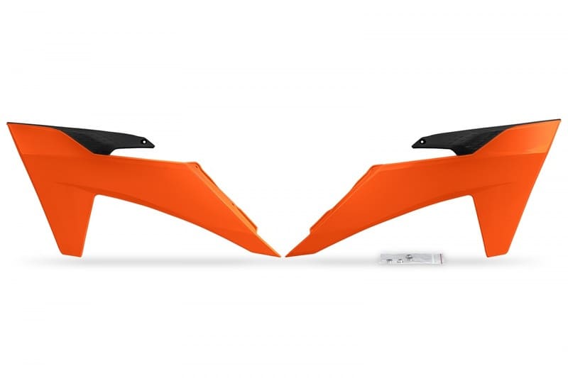 UF-KT05011127 Carene laterale anteriore UFO KTM SX / SX-F 2023 arancione