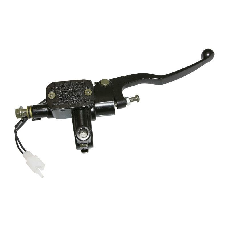 MF45.00005 Pompa freno anteriore con attacco specchio M10, COD: MF45.00005