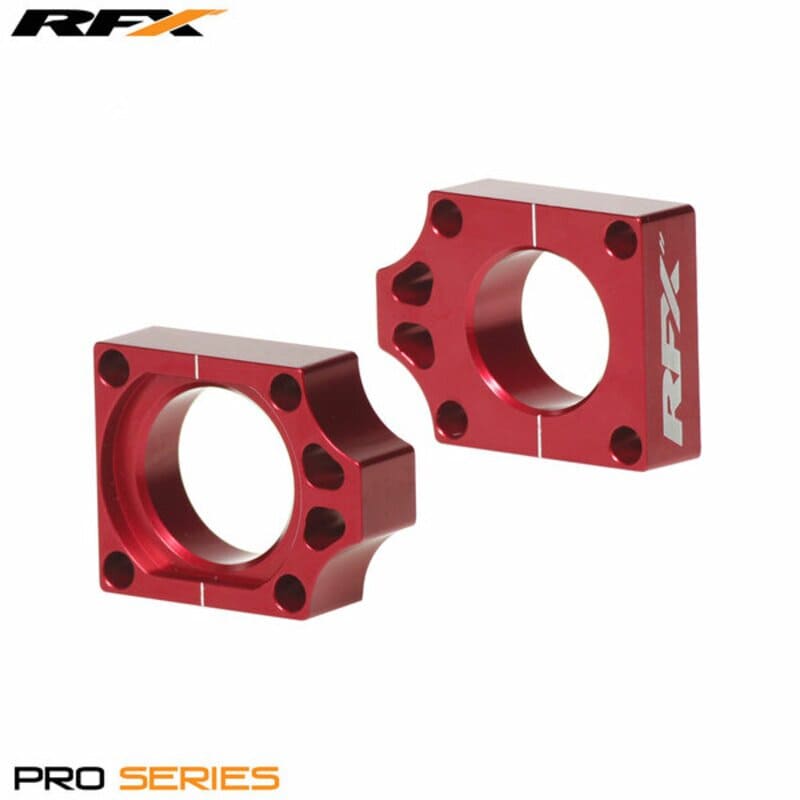 R-FXAB8010099RD Tendicatena / blocchi asse RFX Pro rosso Beta RR, COD: R-FXAB8010099RD