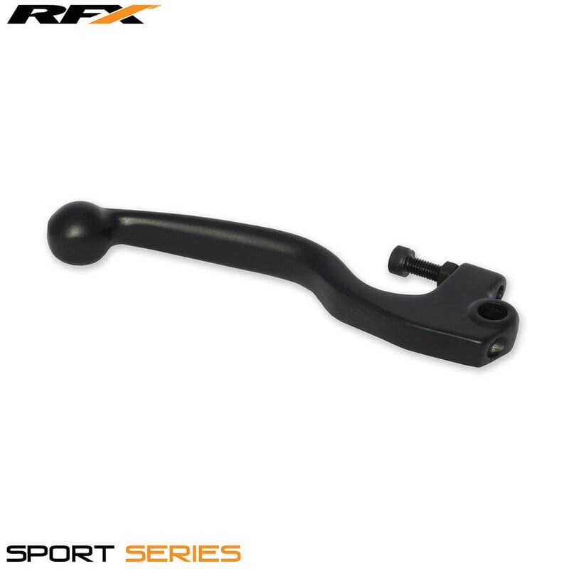 R-FXBL4000000BK Leva freno anteriore RFX Sport RM 125 / 250 1996-2004 nero, COD: R-FXBL4000000BK