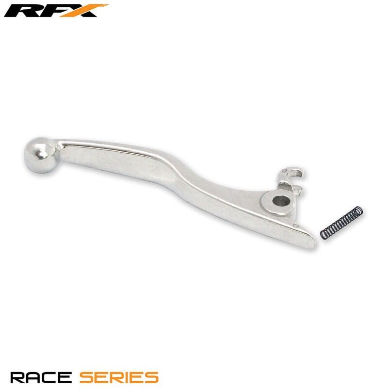 R-FXBL5020055SV Leva freno anteriore RFX Race KTM / Husqvarna fino 2013, COD: R-FXBL5020055SV