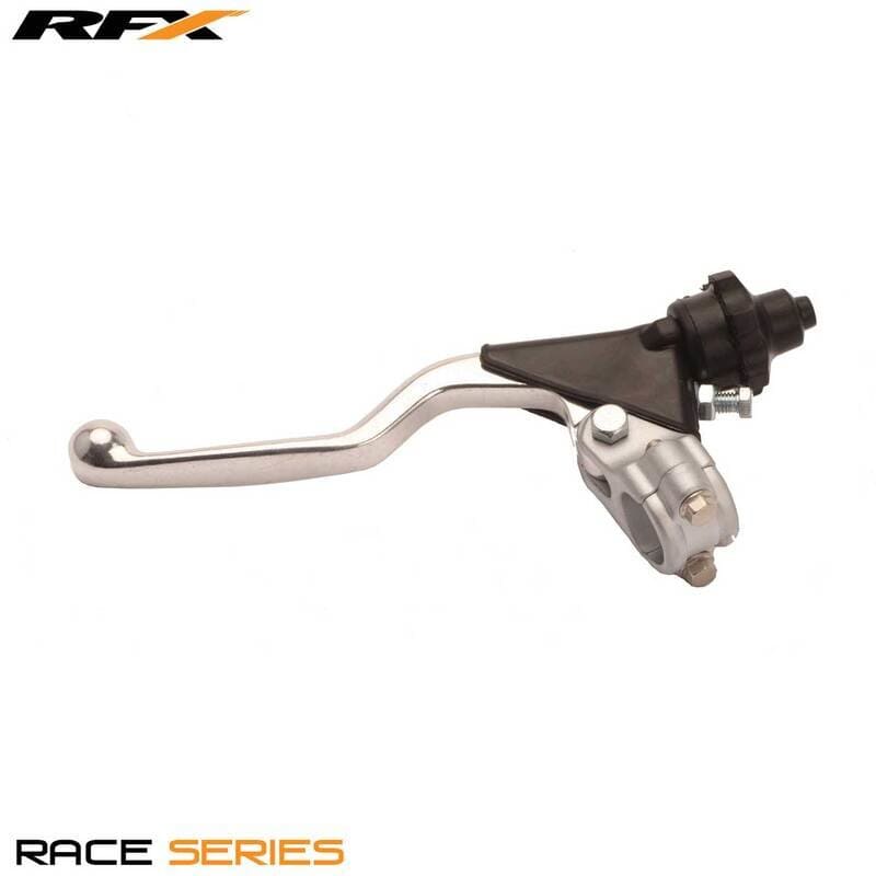 R-FXCA1020055SV Leva Frizione con supporto RFX Race CRF 250 dopo 2010, COD: R-FXCA1020055SV