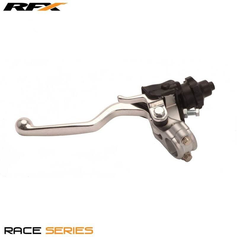 R-FXCA1030055SV Leva Frizione con supporto RFX Race Honda CRF 250, COD: R-FXCA1030055SV