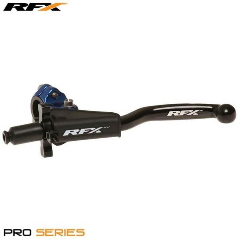 R-FXCA9060099BU Leva Frizione con supporto RFX Pro forgiato blu universale EZ Adjust, COD: R-FXCA9060099BU