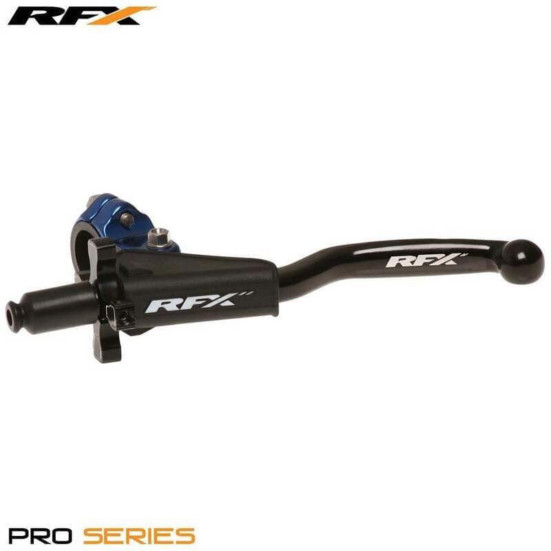 R-FXCA9060599BU Supporto leva frizione forgiato RFX Pro blu, COD: R-FXCA9060599BU