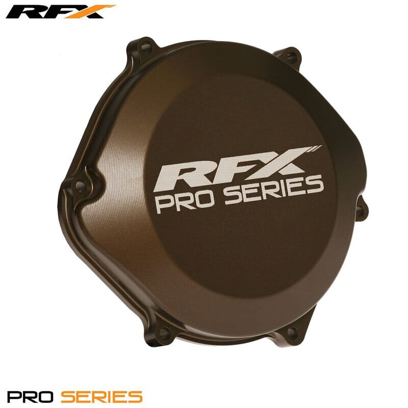 R-FXCC1030099H2 Coperchio frizione RFX Pro hard anodized Honda CR250 / 500, COD: R-FXCC1030099H2