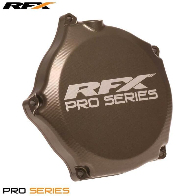 R-FXCC2010099H2 Coperchio frizione RFX Pro hard anodized Kawasaki KXF 250, COD: R-FXCC2010099H2