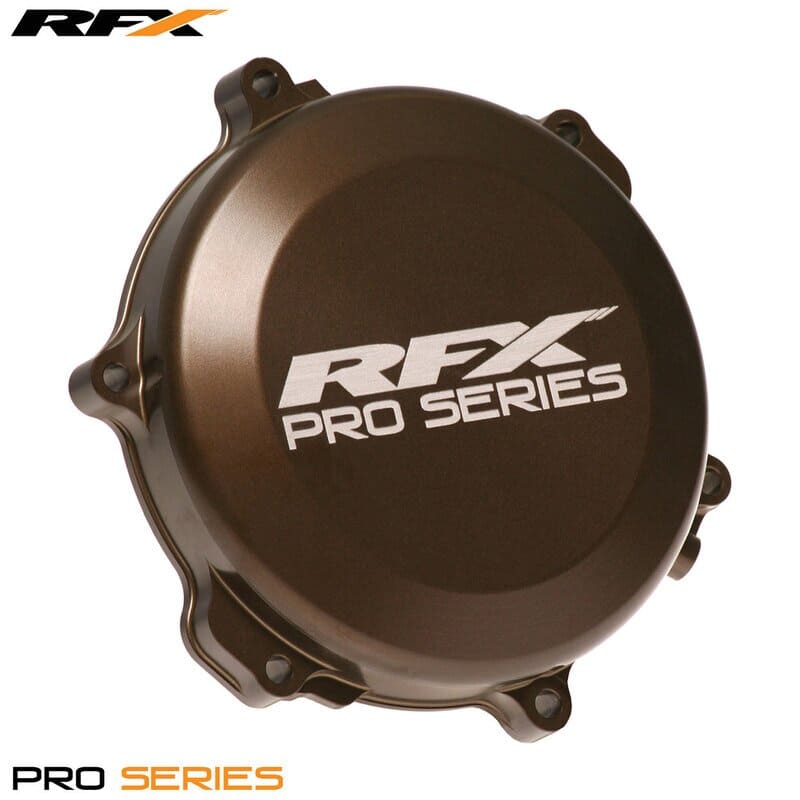 R-FXCC4030099H2 Coperchio frizione RFX Pro hard anodized Yamaha YZ 125, COD: R-FXCC4030099H2