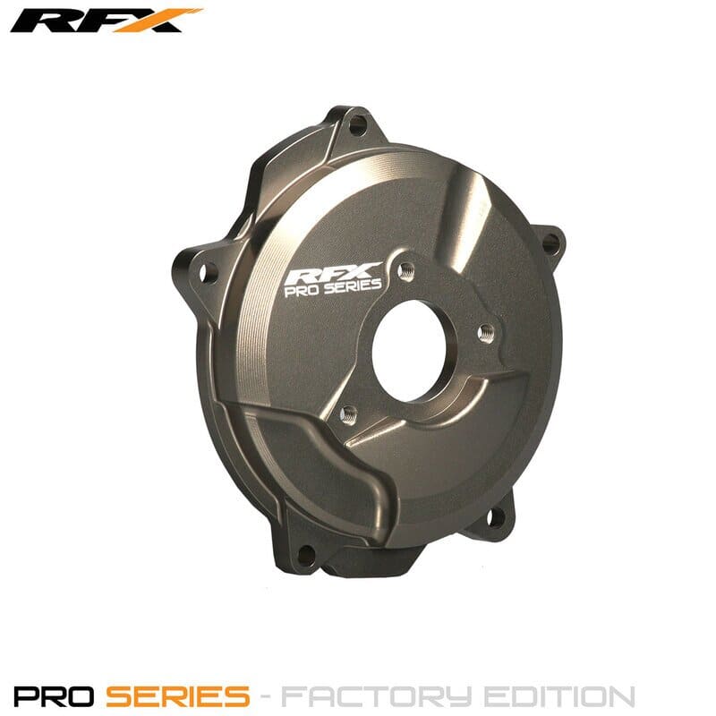 R-FXCC5100099H2 Coperchio frizione RFX Pro hard anodized SX / TC 65, COD: R-FXCC5100099H2