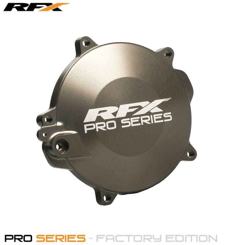 R-FXCC8010099H2 Coperchio frizione RFX Pro hard anodized Beta RR 250 / 300, COD: R-FXCC8010099H2