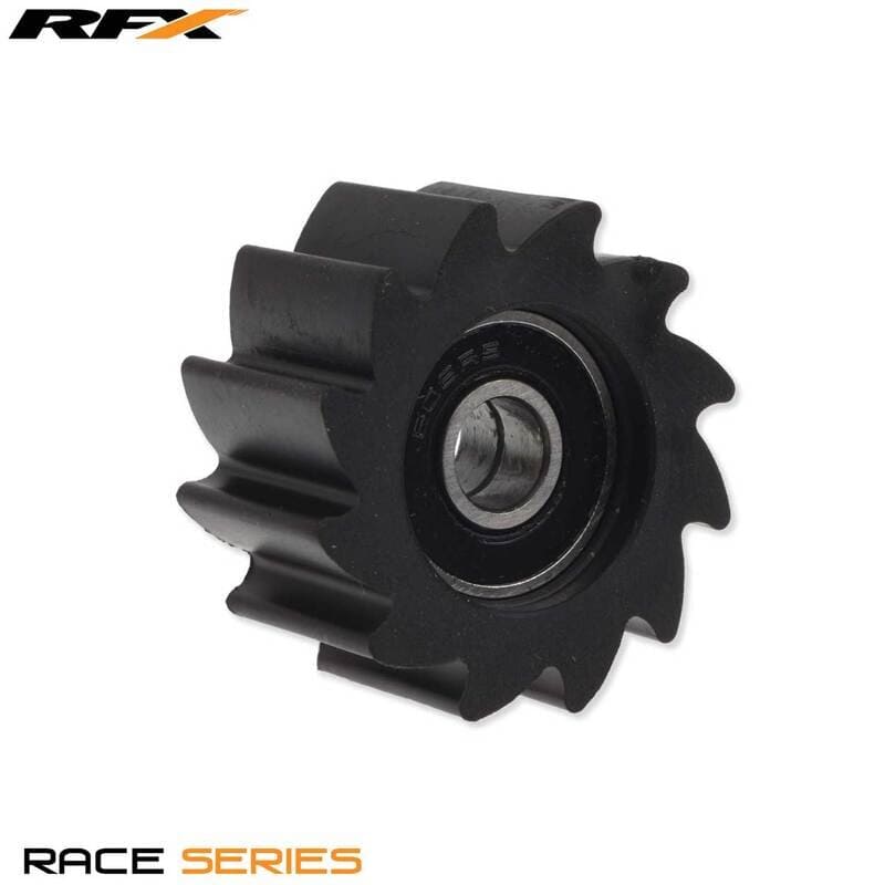 R-FXCR2010055BK Rullo catena RFX Race nero 38mm Kawasaki KXF 250 / 450