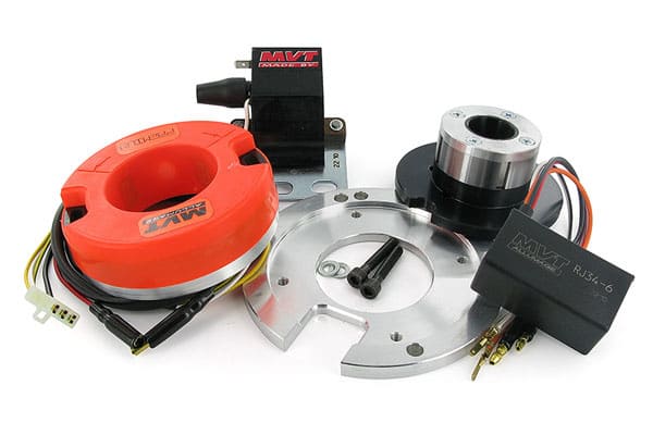 MVT-DD23 Accensione a Rotore Interno MVT Digitale con Bobina LED, CPI / Keeway 2T, COD: MVT-DD23