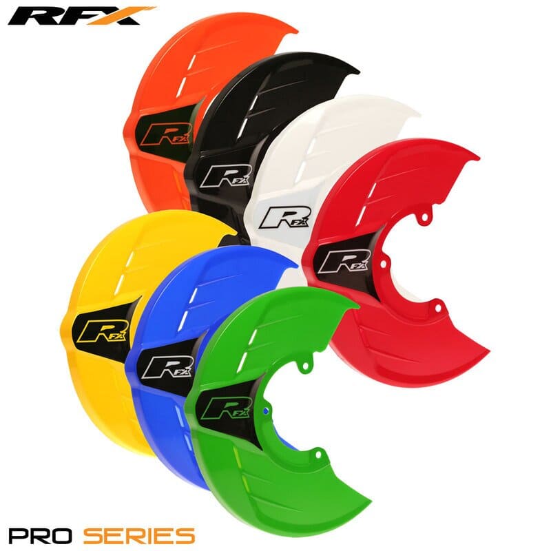 R-FXDG9000099BK Protezione disco RFX Pro nero universale da montare con supporto RFX, COD: R-FXDG9000099BK