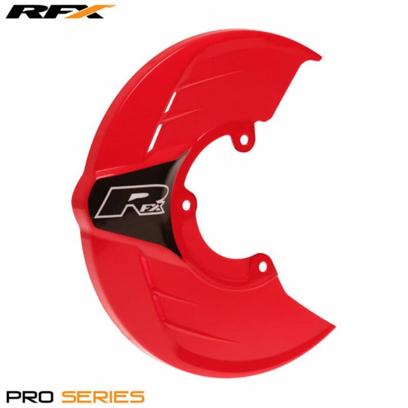 R-FXDG9000099RD Protezione disco RFX Pro rosso universale da montare con supporto RFX, COD: R-FXDG9000099RD