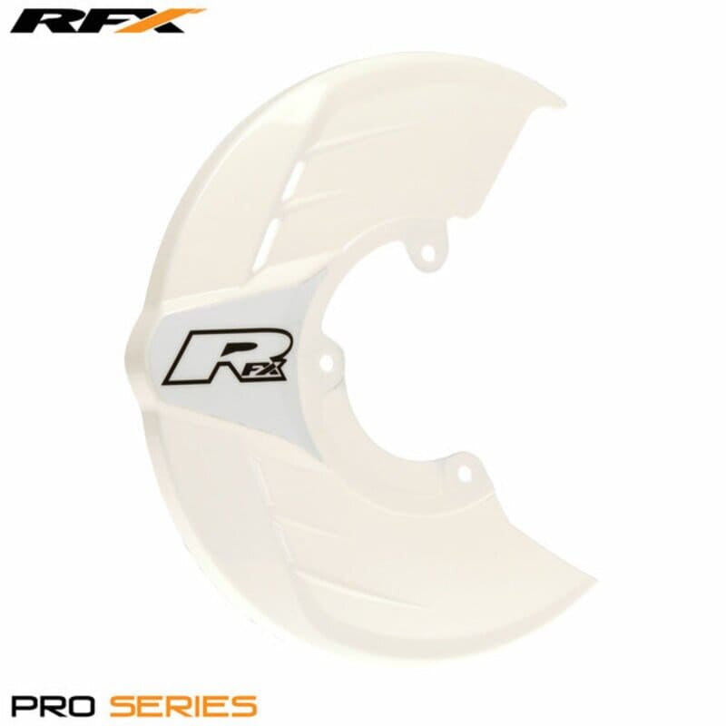 R-FXDG9000099WH Protezione disco RFX Pro bianco universale da montare con supporto RFX, COD: R-FXDG9000099WH