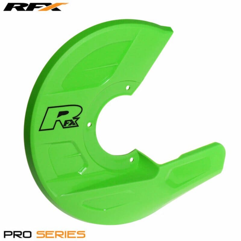 R-FXDG9010099GN Protezione disco e pinza RFX Pro verde universale da montare con supporto RFX, COD: R-FXDG9010099GN