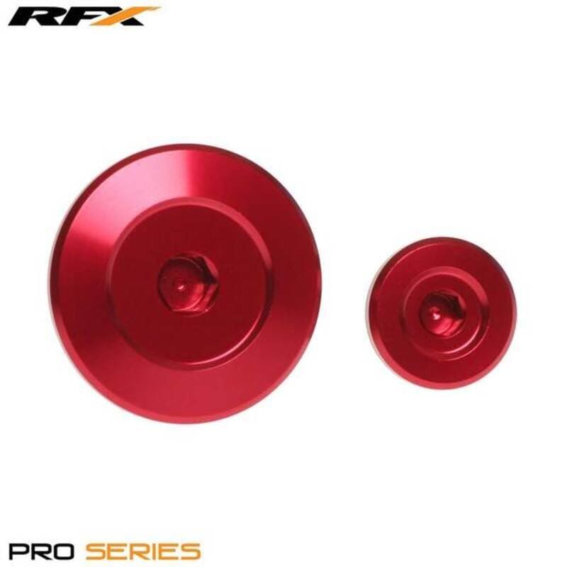 R-FXEP4030099RD Set tappi accensione RFX Pro rosso Yamaha YZF 250 / 450, COD: R-FXEP4030099RD