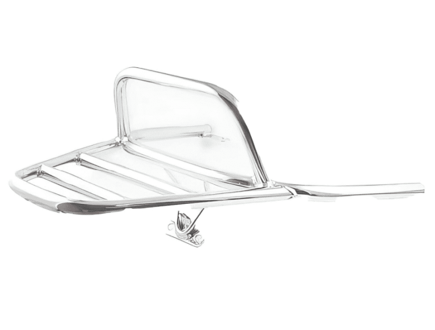 SP-87605 Portapacchi VESPA LX / S Cromato, COD: SP-87605