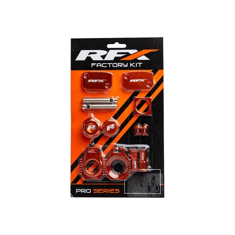 R-FXFK5020099OR RFX Factory Kit KTM / GasGas Brembo arancione, COD: R-FXFK5020099OR