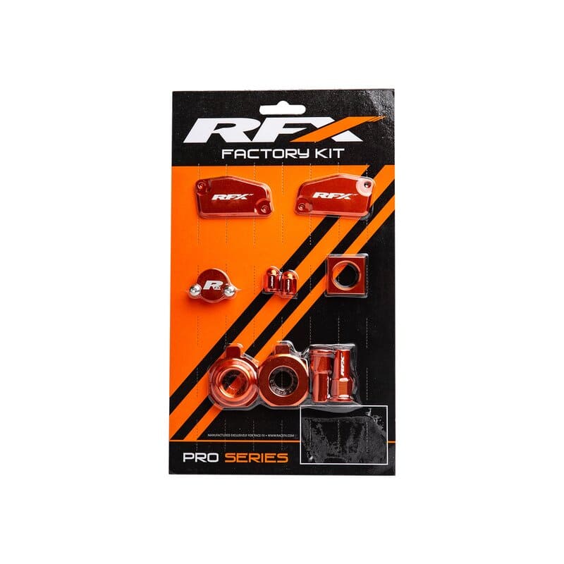 R-FXFK5180099OR RFX Factory Kit TC / SX 85 arancione, COD: R-FXFK5180099OR