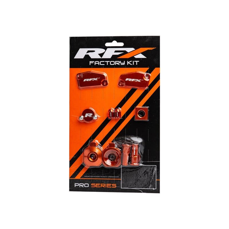 R-FXFK5200099OR RFX Factory Kit TC / SX 65 arancione, COD: R-FXFK5200099OR