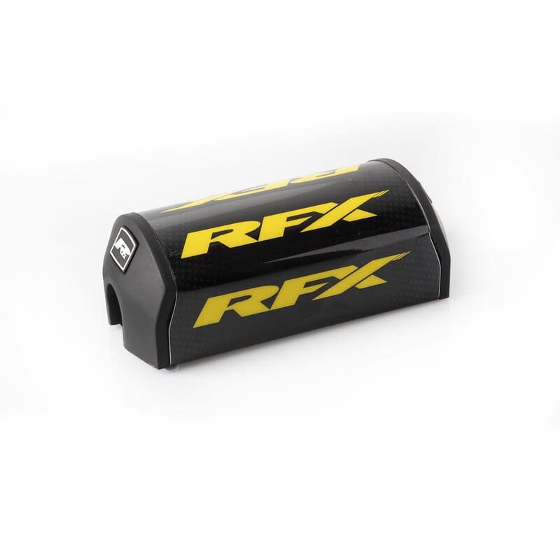 R-FXHB7100099YL Paracolpi RFX Pro 2.0 F7 28.6mm nero / giallo