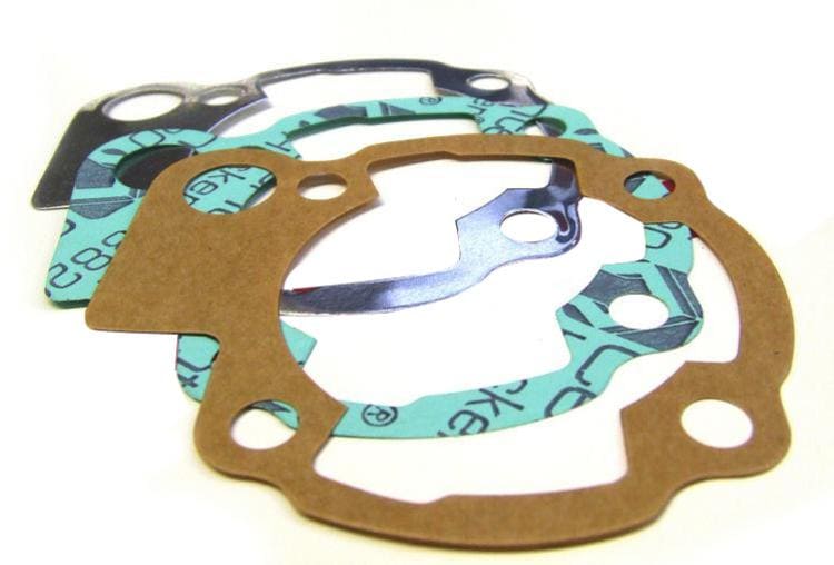 254.0126 Minarelli AM6 Cylinder Base Gasket Set