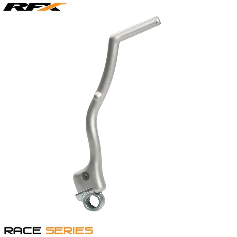 R-FXKS1040055SV Pedivella avviamento RFX Race Series argento - Honda CR 250 1990-1996, COD: R-FXKS1040055SV