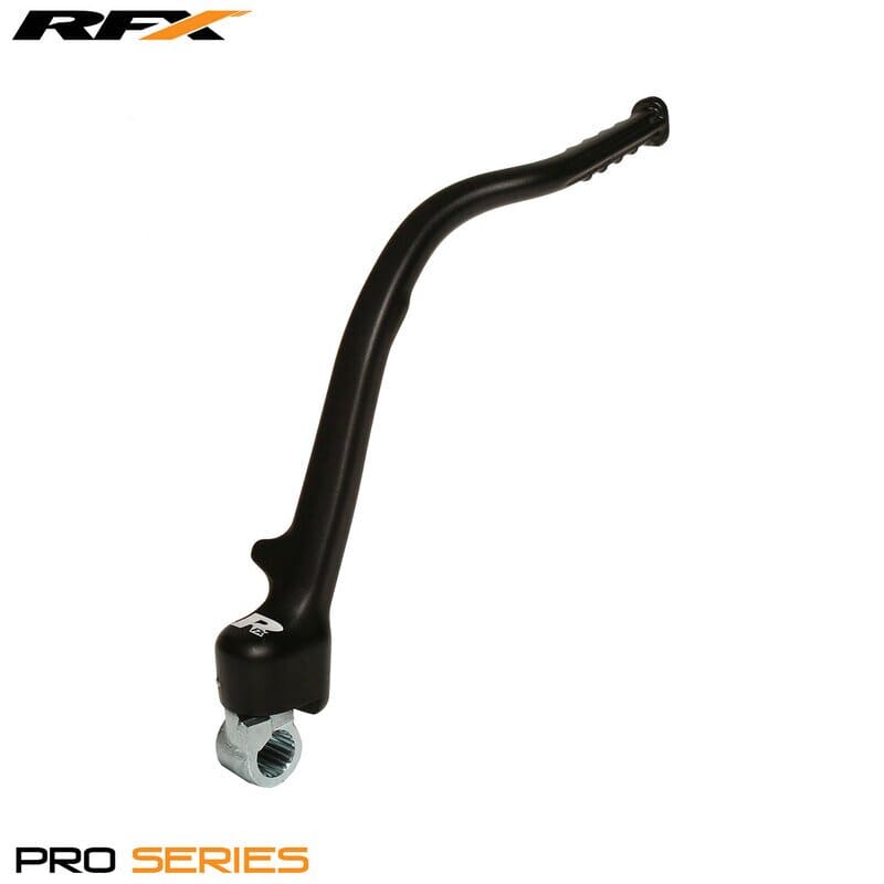 R-FXKS1050099H3 Pedivella avviamento RFX Pro Series hard anodized nero Honda CRF 250, COD: R-FXKS1050099H3