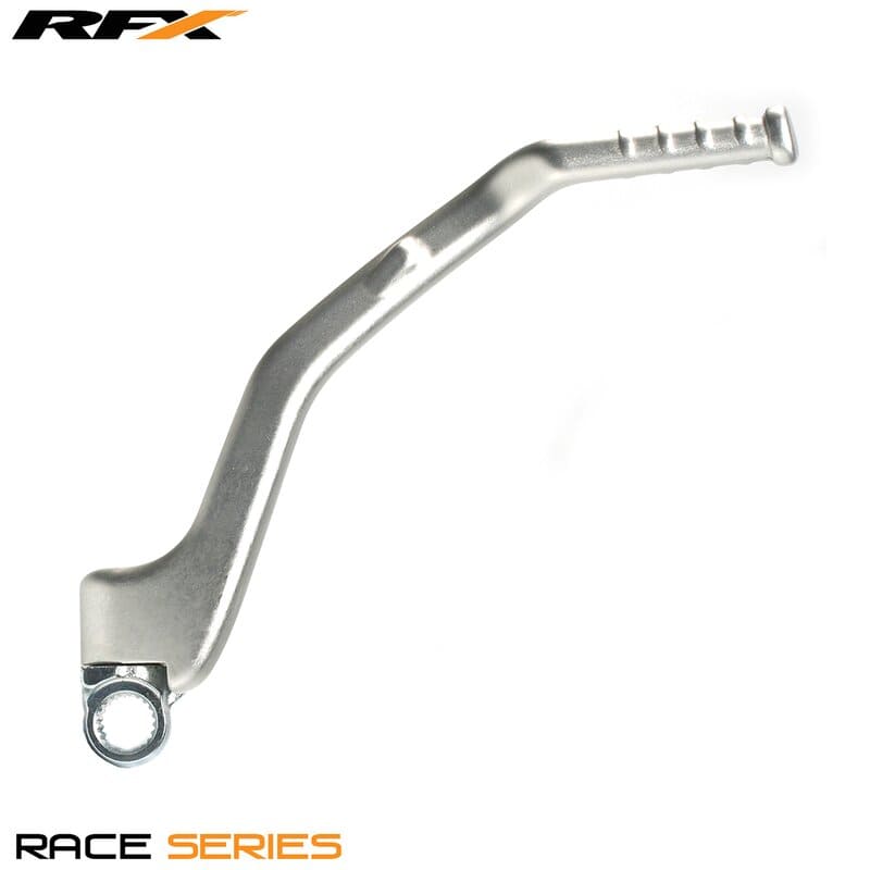 R-FXKS1070055SV Pedivella avviamento RFX Race Series argento Honda CRF 250 / 250X, COD: R-FXKS1070055SV