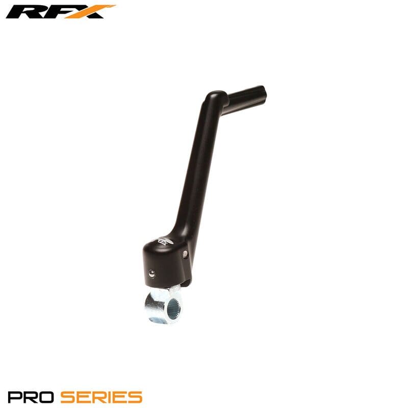 R-FXKS4010099H3 Pedivella avviamento RFX Pro Series hard anodized nero Yamaha YZ 125, COD: R-FXKS4010099H3