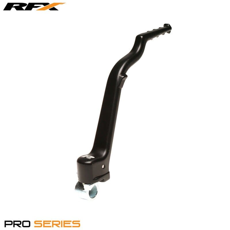 R-FXKS4030099H3 Pedivella avviamento RFX Pro Series hard anodized nero Yamaha YZ 250, COD: R-FXKS4030099H3